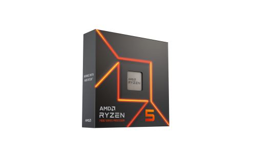 AMD/Ryzen 5 7600X/6-Core/4,7GHz/AM5/BOX