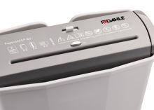 Dahle skartovač PaperSAFE® 60, 6 listů, 6 mm, 11 l_2 (7)