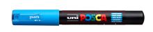 Posca popisovač PC-1M, 0,7 - 1 mm, světle modrá (8) (9)