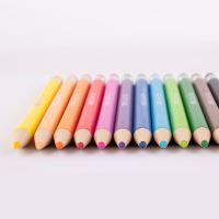 APLI pastelky stiskací s náhradními tuhami, 12 ks, mix barev (3)