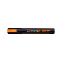 Posca popisovač PC-5M, 1,8 - 2,5 mm, fluo oranžová (F4) (1)