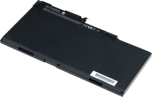 Baterie T6 Power HP EliteBook 740 G1, 750 G1, 840 G1, 840 G2, 850 G1, 4500mAh, 50Wh, 3cell