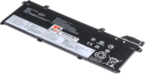 Baterie T6 Power Lenovo ThinkPad T490, T495, T14 Gen 1, P14s, P43s, 4415mAh, 51Wh, 3cell,