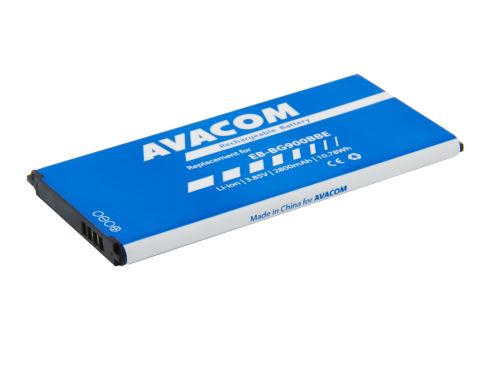 Baterie AVACOM GSSA-S5-2800 do mobilu Samsung Galaxy S5 Li-Ion 3,85V 2800mAh, (náhrada EB-