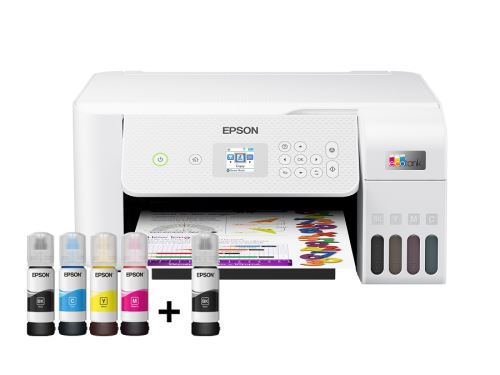 Multifunkční tiskárna Epson EcoTank L3266