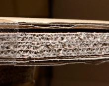 Bílá magnetická tabule 60x90 cm ALU rám (5)
