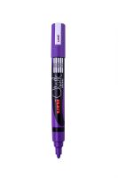UNI PWE-5M křídový popisovač, 1,8 - 2,5 mm, fialový (1)