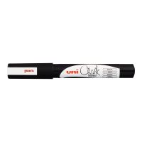 UNI PWE-3MS křídový popisovač, 0,9 - 1,3 mm, černý