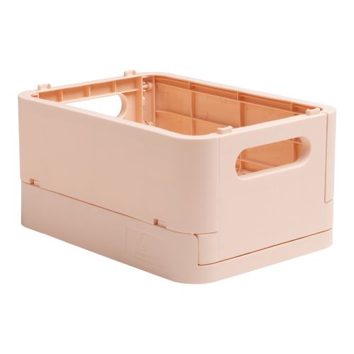 Exacompta Smart case - skládací úložný box, recyklovaný PP, MINI, losový