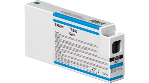 Epson Green T54XB00 UltraChrome HDX/HD, 350 ml, original