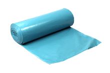 Pytle na odpad 70x100 cm 50 µm role 25 ks zatahovací 110 L (1)