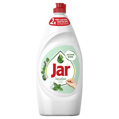 JAR 900ml. Sensitive Tea