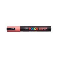 Posca popisovač PC-5M, 1,8 - 2,5 mm, korálově růžová (66) (1)