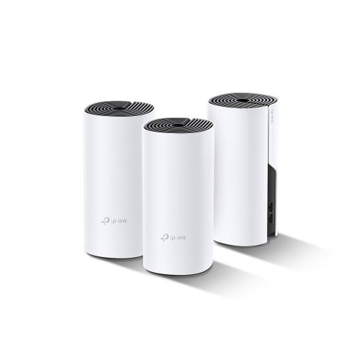 TP-Link AC1200 Whole-home Mesh WiFi Powerline System Deco P9(2-pack)