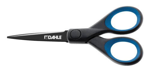 Nůžky Office Titanium 13 cm symetrické černé