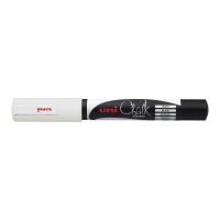 UNI PWE-3MS křídový popisovač, 0,9 - 1,3 mm, bílý (1)