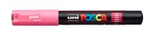 Posca popisovač PC-1M, 0,7 - 1 mm, růžová (13) (9)