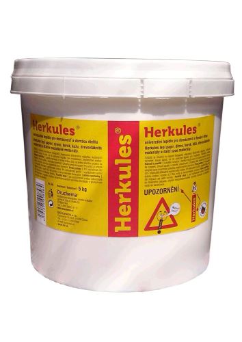 Lepidlo Herkules 5 kg