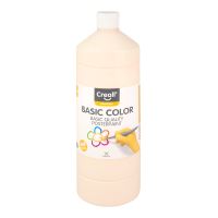 Creall temperová barva, 1000 ml, tělová (1)