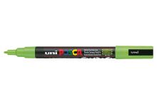 Posca popisovač PC-3M, 0,9 - 1,3 mm, zelené jablko (72) (8)