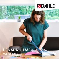 Dahle řezačka 534, 460 mm, 1,5 mm, DIN A3 (10)