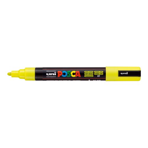 Posca popisovač PC-5M, 1,8 - 2,5 mm, hroznově zelená (87)