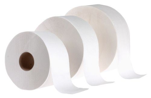 Toaletní papír JUMBO 19 2-vrstvý bílý 100% celulóza_2
