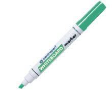 Značkovač 8569 STÍRATELNÝ – WBM zelený  zkosený hrot 5 mm