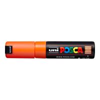 Posca popisovač PC-7M, 4,5 - 5,5 mm, oranžová (4) (1)