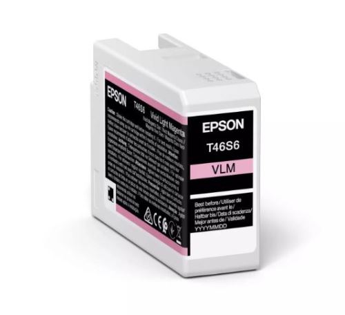 Epson Singlepack Vivid Light Magenta T46S6, original