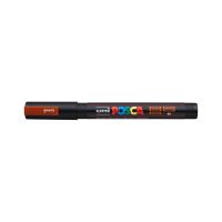 Posca popisovač PC-3M, 0,9 - 1,3 mm, bronzová (42) (1)