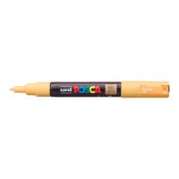 Posca popisovač PC-1M, 0,7 - 1 mm, meruňková (P4)