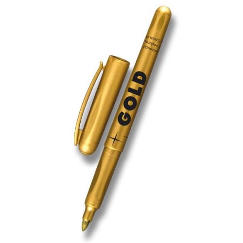 Centropen značkovač Centropen 2690 zlatý