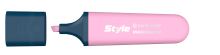 Centropen zvýrazňovač 6252 SOFT RŮŽOVÝ
