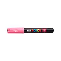 Posca popisovač PC-1M, 0,7 - 1 mm, růžová (13) (1)