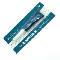 Vteřinové lepidlo 3 gr.