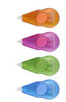 Spoko ReLeaf opravný strojek - Corry mini, 5 mm x 6 m, 36 ks, displej, mix barev (4)