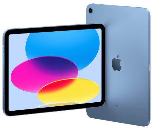 Apple iPad/WiFi/10,9"/2360x1640/64GB/iPadOS16/Blue