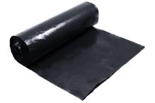 Pytle na odpad 100x120 cm 60 µm role 12 ks černé 240 L (1)