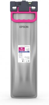Epson WorkForce Pro WF-C879R Magenta XXL Ink, originál