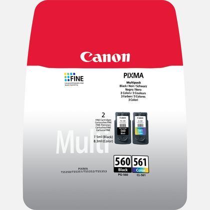 Canon CRG PG-560/CL-561 PVP, originál
