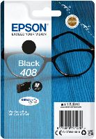 EPSON Singlepack Black 408 DURABrite Ultra Ink, originál