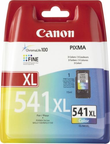 Canon CL-541XL, barevný, originál