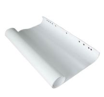 Flipchart blok bílý, 25 listů, 70g, 10 otvorů (1)