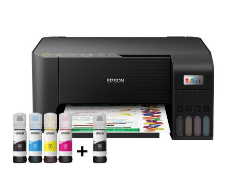Multifunkční tiskárna Epson EcoTank L3250
