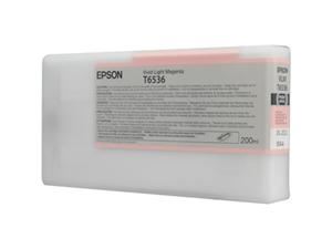 Epson T6536 Vivid Light Magenta   (200ml), originál