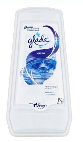 Osvěžovač vzduchu gel GLADE by BRISE Moře