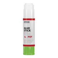 Lepicí tyčinka, PVP, 8 g, transparentní Office Products (1)