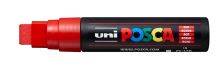 Posca popisovač PC-17K, 15 mm, červená (15) (8)