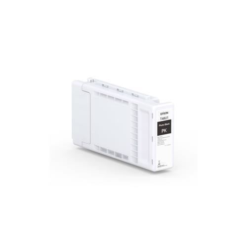 Epson UltraChrome Pro 6 Photo Black T48U1 (350ml), original